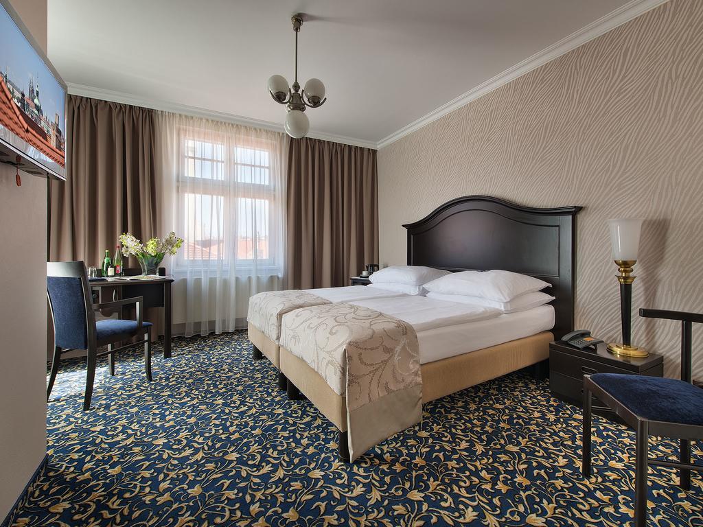 EA HOTEL ROYAL ESPRIT ПРАГА 4* (Чехия) - от 5891 RUB | NOCHI